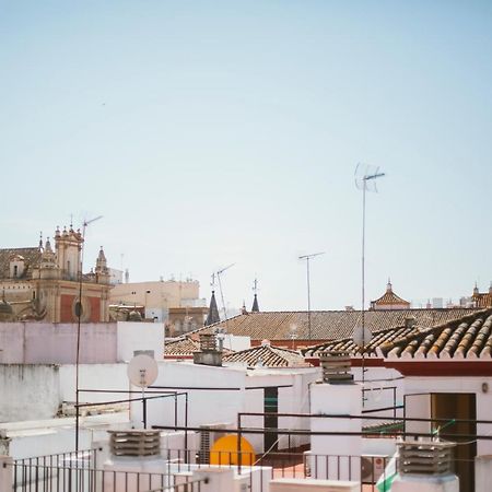 Exclusivo Alojamiento En El Centro Sevilla מראה חיצוני תמונה