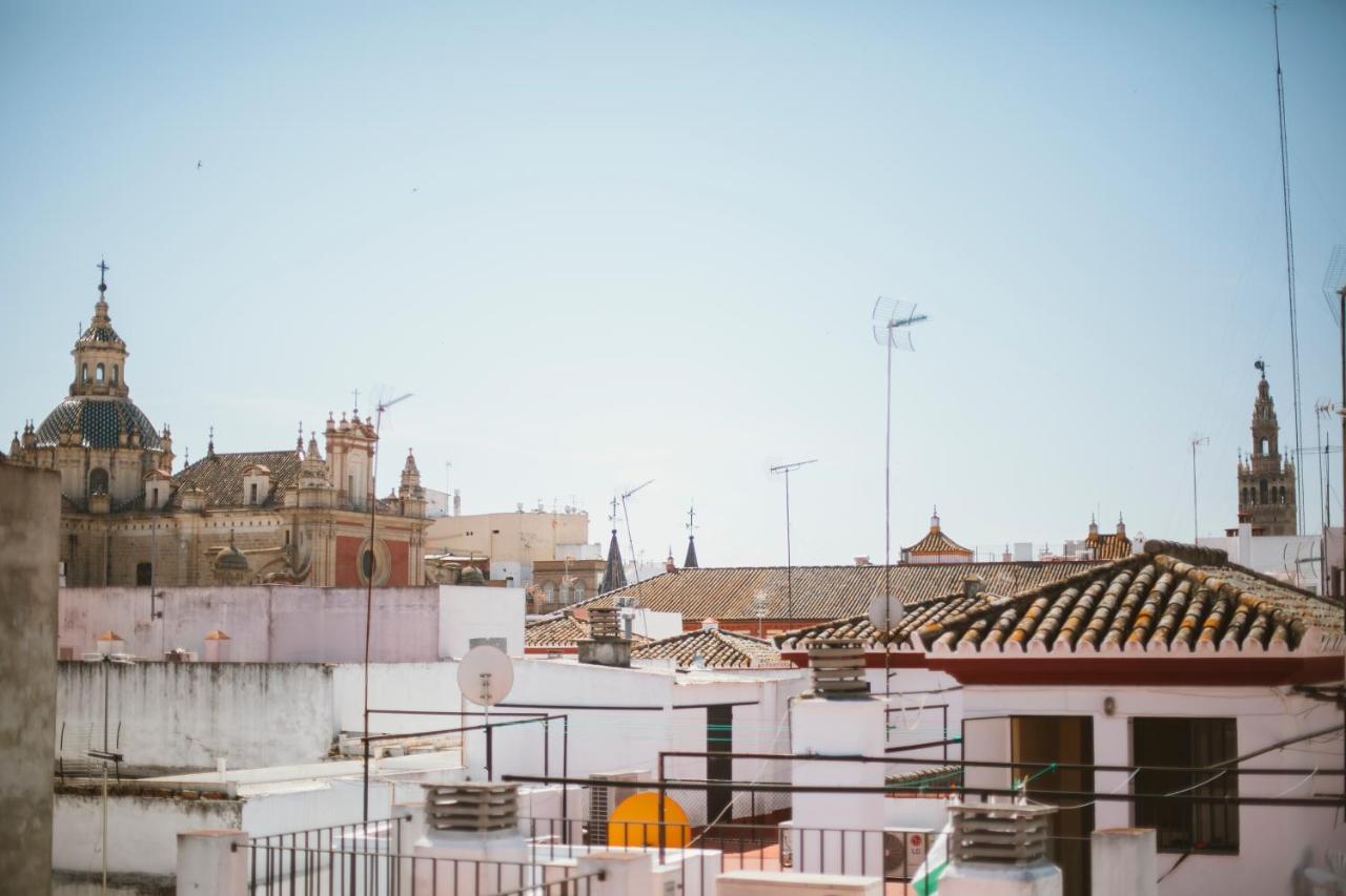 Exclusivo Alojamiento En El Centro Sevilla מראה חיצוני תמונה